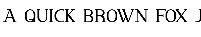 Preview of Marrowish Regular font