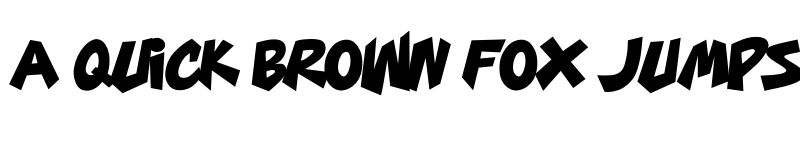 Preview of MARS MELLOW Regular font