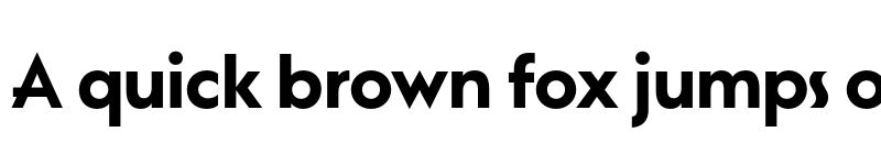 Preview of Marseille Bold font