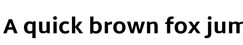 Preview of Martel Sans ExtraBold font