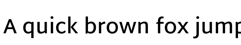 Preview of Martel Sans SemiBold font