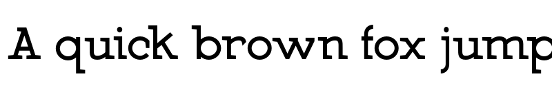 Preview of Martell Black font