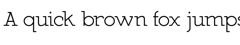 Preview of Martell Regular font