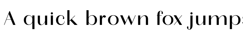 Preview of Martina Regular font