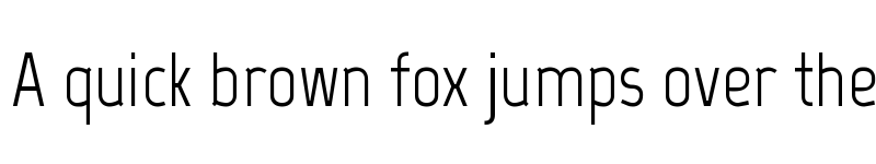 Preview of Marvel Regular font