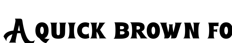 Preview of Marvelan Regular font