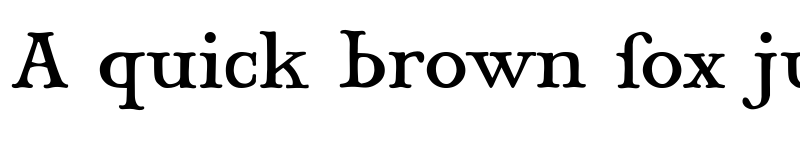 Preview of Mary Jane - Eastern Europe Regular font