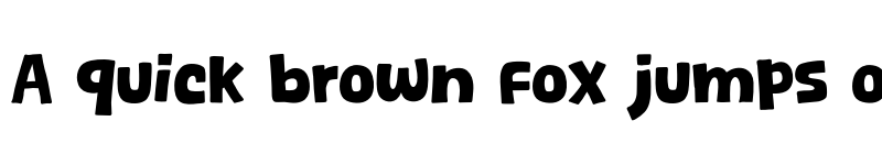 Preview of Masala Puri Regular font