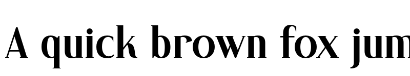 Preview of Mascefla DEMO VERSION Regular font