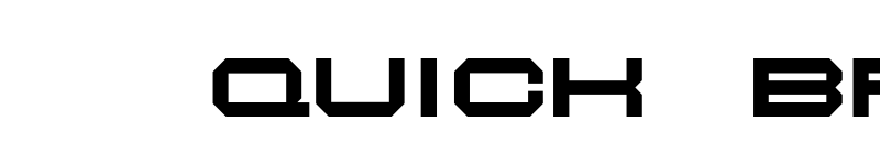 Preview of Maschinen Extended font