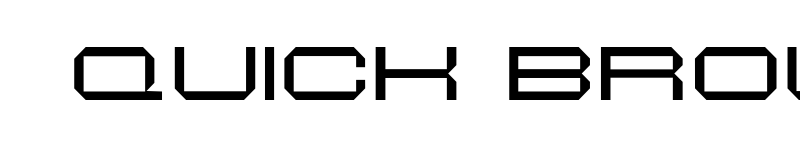 Preview of Maschinen ExtendedLight font