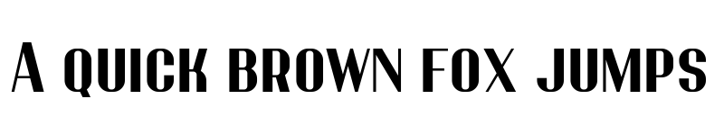 Preview of Mason Bold font