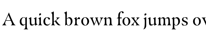 Preview of Masqualero Regular font