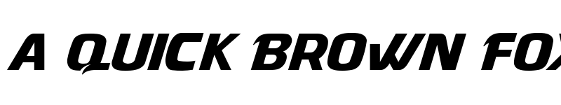 Preview of Masque Regular font