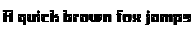 Preview of Masteng personal Regular font