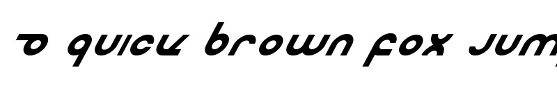 Preview of Masterdom Bold Italic Bold Italic font