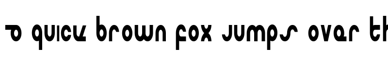 Preview of Masterdom Condensed Bold Condensed Bold font