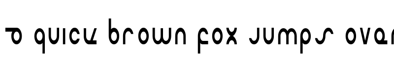 Preview of Masterdom Condensed Condensed font