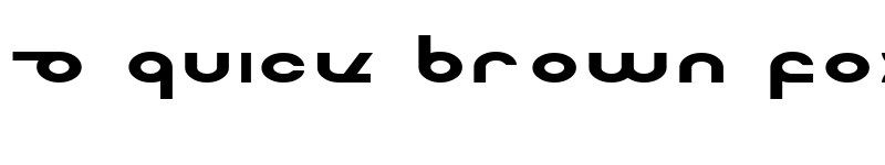 Preview of Masterdom Exp Bold Exp Bold font