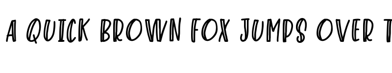 Preview of Mastere Regular font