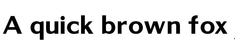 Preview of Masters Quest Regular font