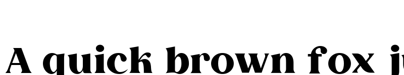 Preview of Mastji Regular font