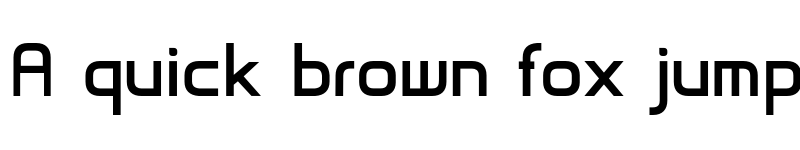 Preview of Matamata Bold font