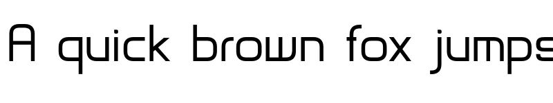 Preview of Matamata Regular font