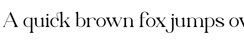 Preview of matcha Regular font