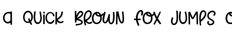 Preview of Matcha Smoothies Regular font