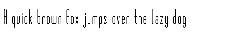 Preview of Matchbook Matchbook font