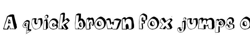 Preview of Mathematics Boredom Regular font