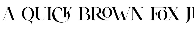 Preview of MATIOTT ELEGANT FONT Regular font
