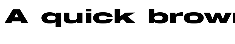 Preview of MATROSKA Bold font