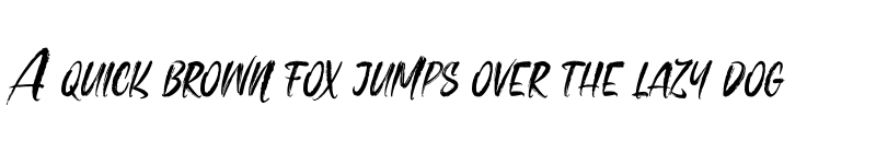 Preview of Matsumoto Regular font