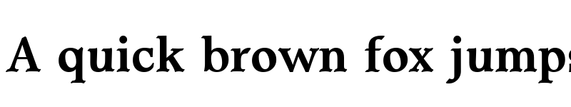 Preview of MattAntique BT Bold font