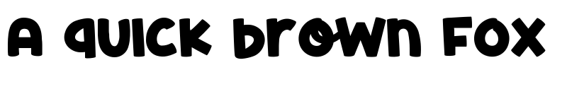 Preview of Matteo Karson Demo Regular font
