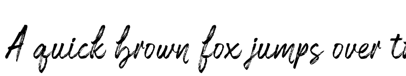 Preview of Matteona Regular font