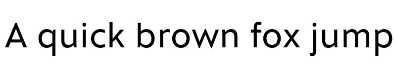 Preview of Matterhorn Regular font