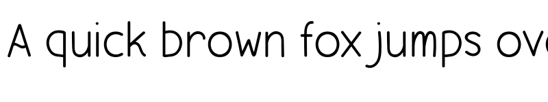 Preview of Mattilda Regular font