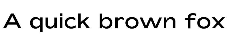 Preview of Mattone Regular font