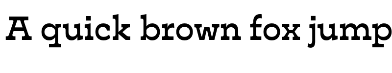 Preview of Matucano Test Medium font