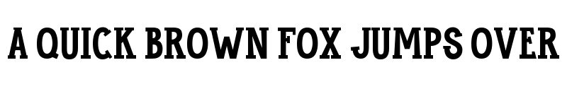 Preview of Maukers Serif Regular font