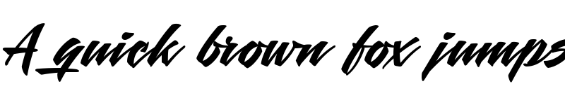 Preview of Mauritz Bold PERSONAL USE ONLY Bold font