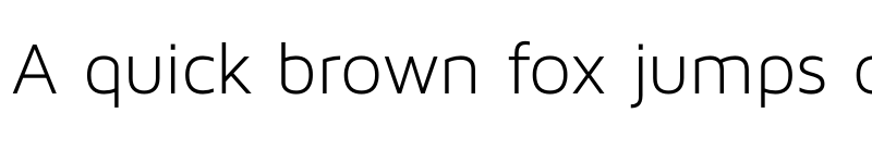 Preview of Maven Pro Light 300 Light font