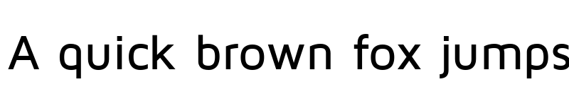 Preview of Maven Pro Medium font