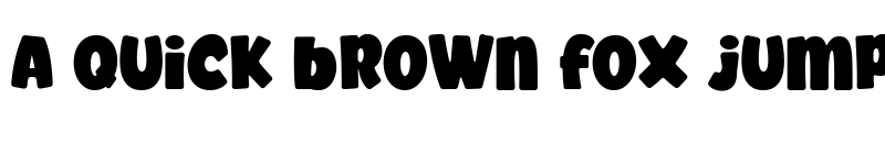 Preview of Maverlo Regular font