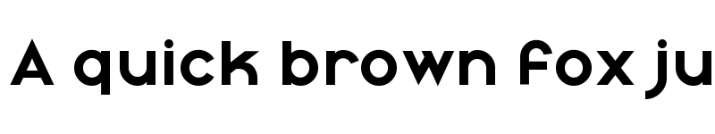 Preview of Mayeka Bold Demo Regular font