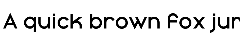 Preview of Mayeka Demi Bold Demo Regular font