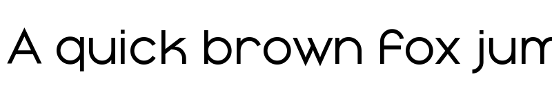 Preview of Mayeka Regular Demo Regular font